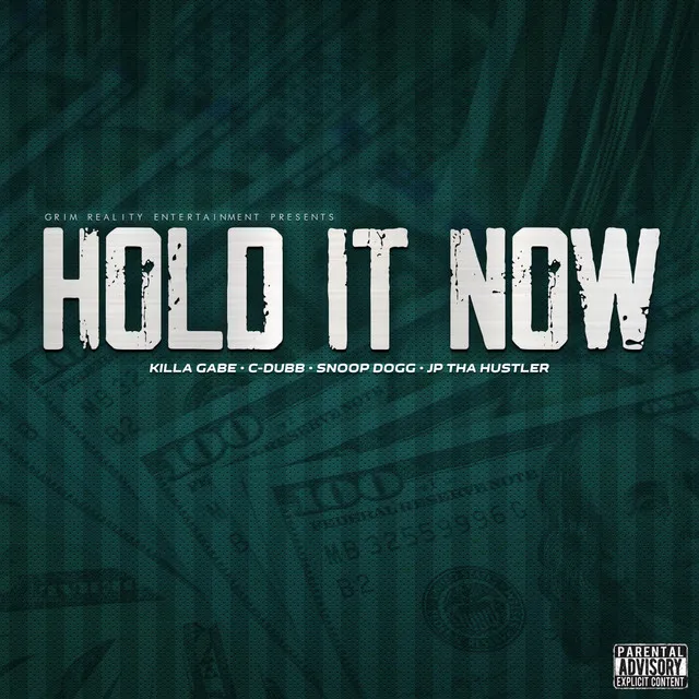 Hold It Now