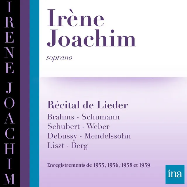 Récital de lieder