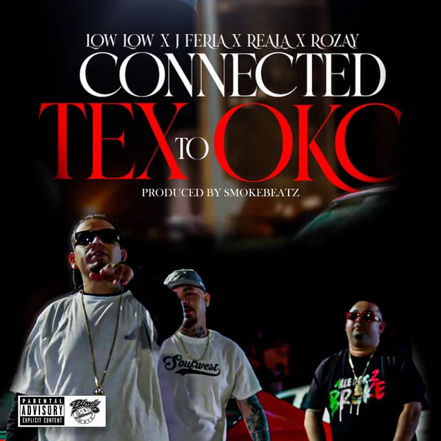 Connected Tex To Okc Feat