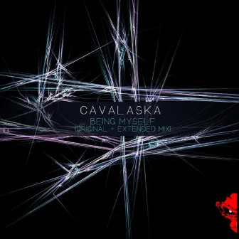 Being Myself by Cavalaska