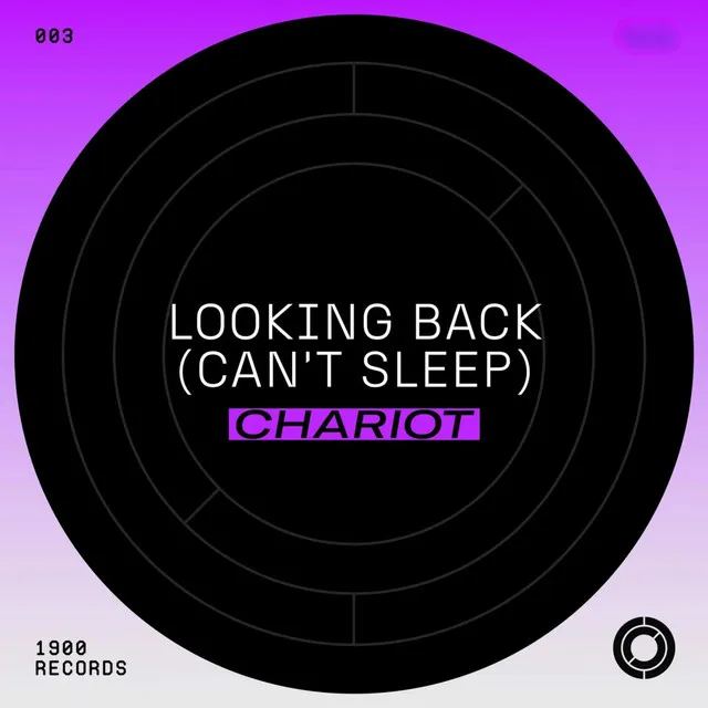 Looking Back (Can't Sleep) - Extended Mix