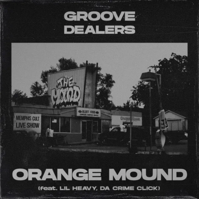 Orange Mound