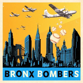 Bronx Bombers by John Forest