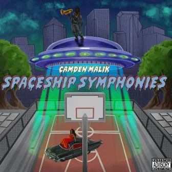 Spaceship Symphonies by Camden Malik