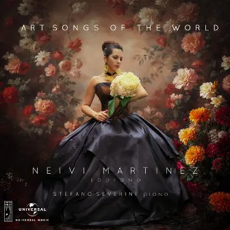 Art Songs of the World by Neivi Martinez