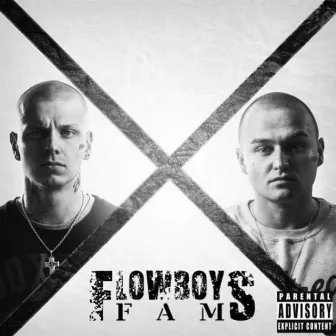 X-Files by Flowboysfam