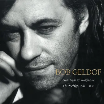 Great Songs Of Indifference: The Bob Geldof Anthology 1986-2001 by Bob Geldof