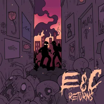 E&C Returns by Earthworm