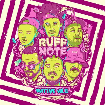 Rufftape Vol. II by Ruffnote