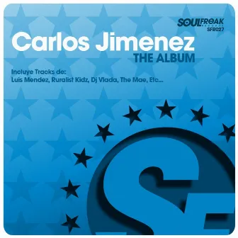 Carlos Jimenez the Album by Carlos Jimenez