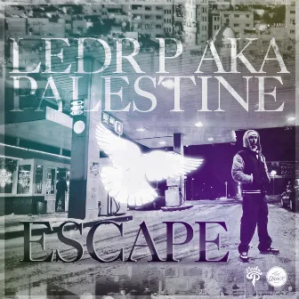 Escape by Palestine aka Ledr P