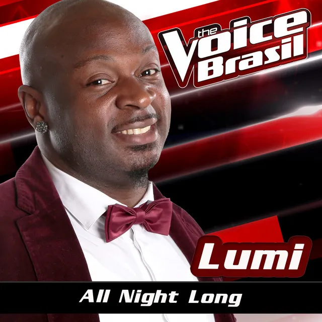 All Night Long - The Voice Brasil 2016