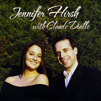 Jennifer Hirsh With Claude Diallo by Jennifer Hirsh