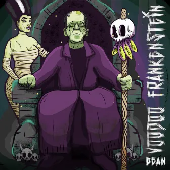 Voodoo Frankenstein by D.E.A.N.