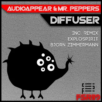 Diffuser by Audioappear