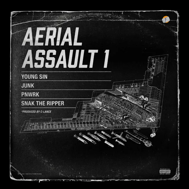 Aerial Assault 1