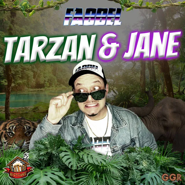 Tarzan & Jane