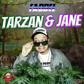 Tarzan & Jane by FABBEL