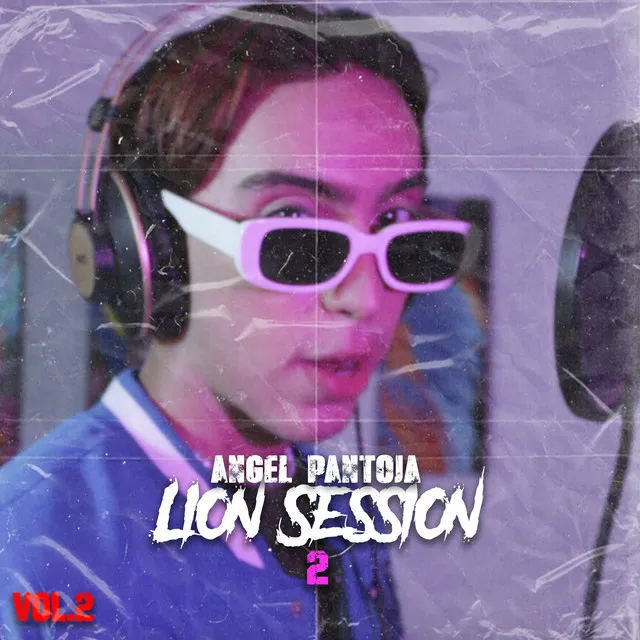 Angel Pantoja - Lion Session 2, Vol. 2