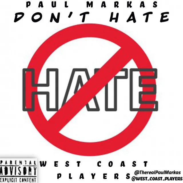 Don't Hate