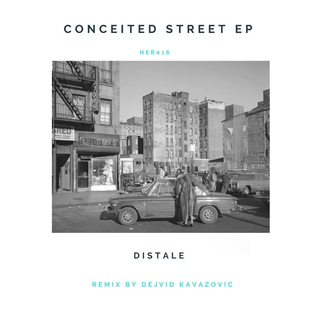 Conceited Street - Dejvid Kavazovic Remix