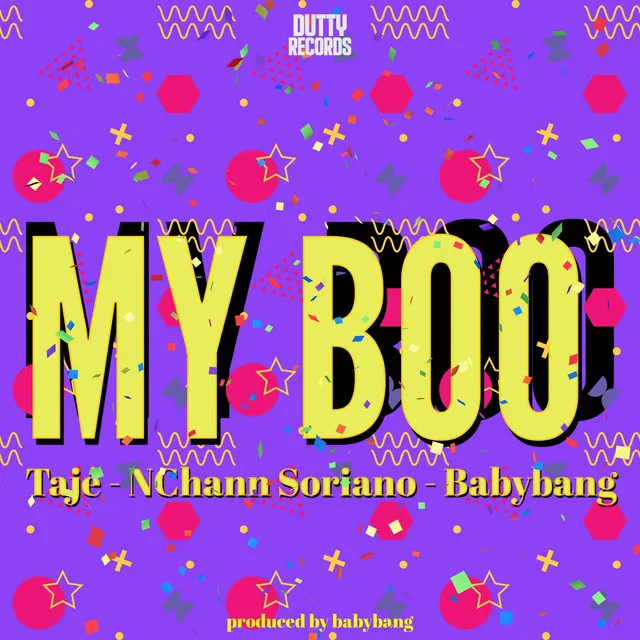 My Boo - Radio Edit