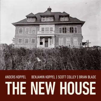 The New House by Martin Yates