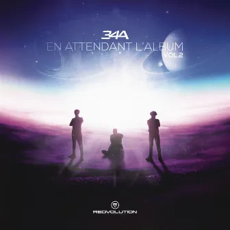 En attendant l'album, Vol. 2 (Mixtape) by 34A