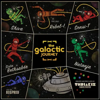 The Galactic Journey by Thriakis Dub Destroyer