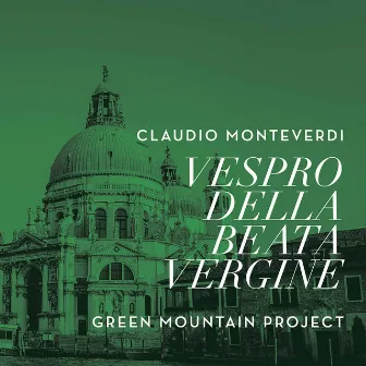 Monteverdi: Vespro della Beata Vergine, SV 206 (Live) by Jolle Greenleaf