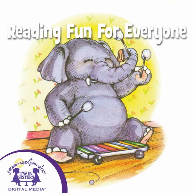 Reading Fun For Everyone