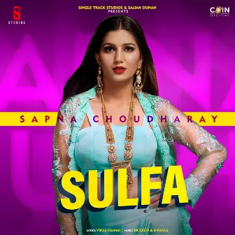 Sulfa by Sapna Choudhary