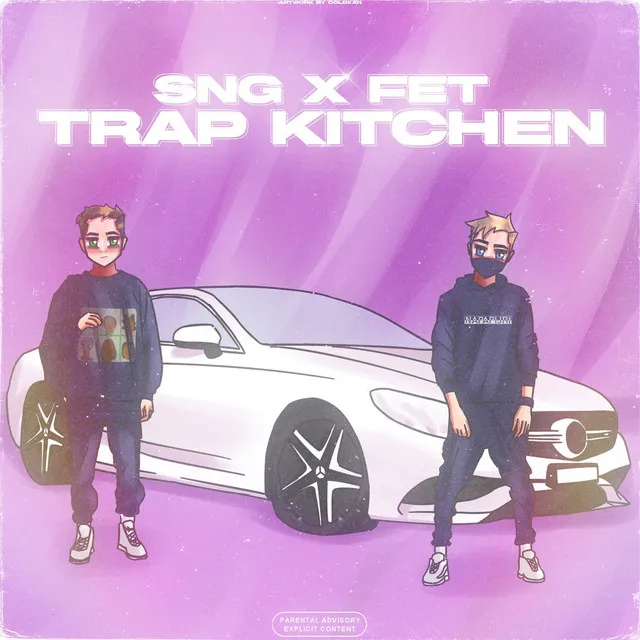 Trap Kitchen