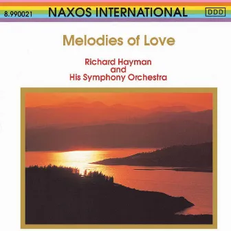 Melodies Of Love by Richard Hayman