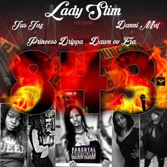 843 by Lady Slim