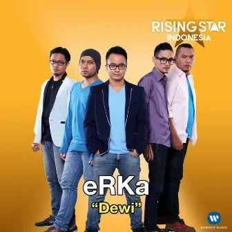 Dewi (Rising Star Indonesia) by Erka