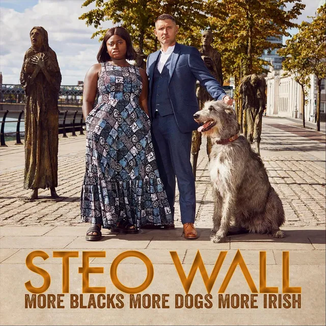 More Blacks More Dogs More Irish