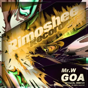 Goa by Mr. W