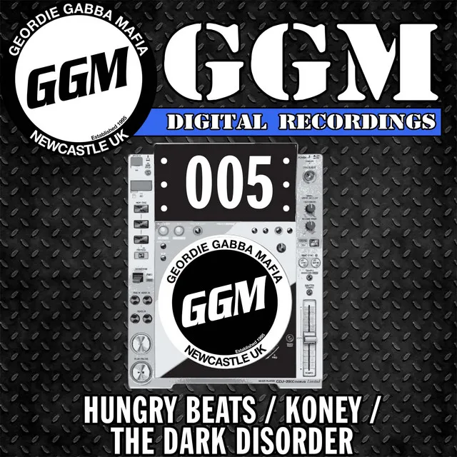 Ggm Digital 005