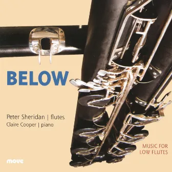 Below by Peter Sheridan