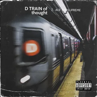 D Train of Thought by Unknown Artist