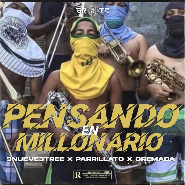 PENSANDO EN MILLONARIO (PRODBYCREMADA)