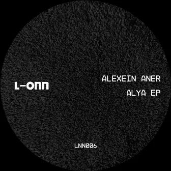 Alya EP by Alexein Aner