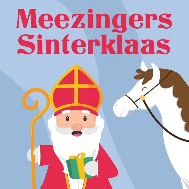 Sinterklaas, Goedheiligman