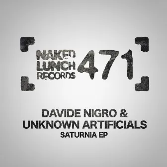 Saturnia Ep by Davide Nigro