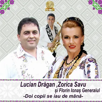 Doi Copii Se Iau De Mana by Zorica Savu