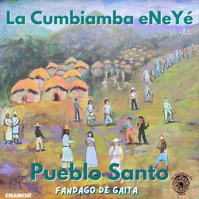 Pueblo Santo - Fandango De Gaita