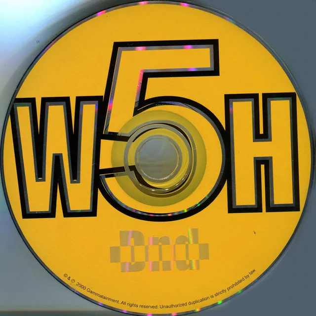 W5H (Radio Edit)