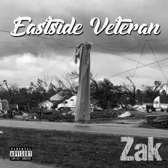 Eastside Veteran by Zak