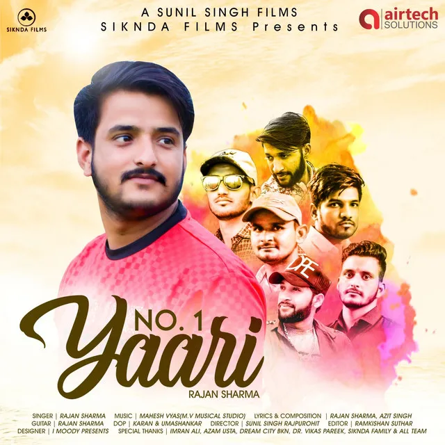 No. 1 Yaari